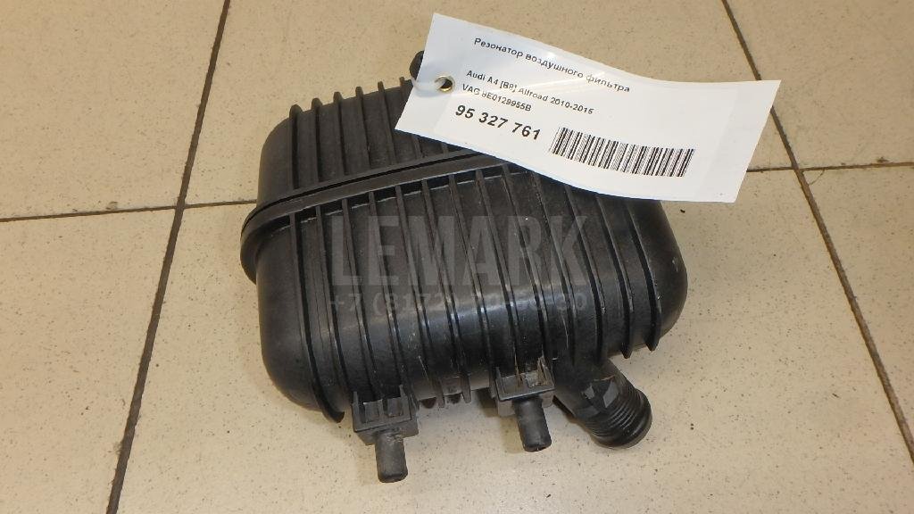 Резонатор воздушного фильтра