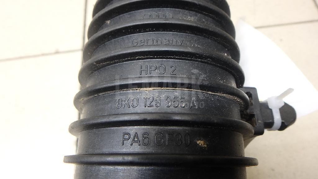 Резонатор воздушного фильтра