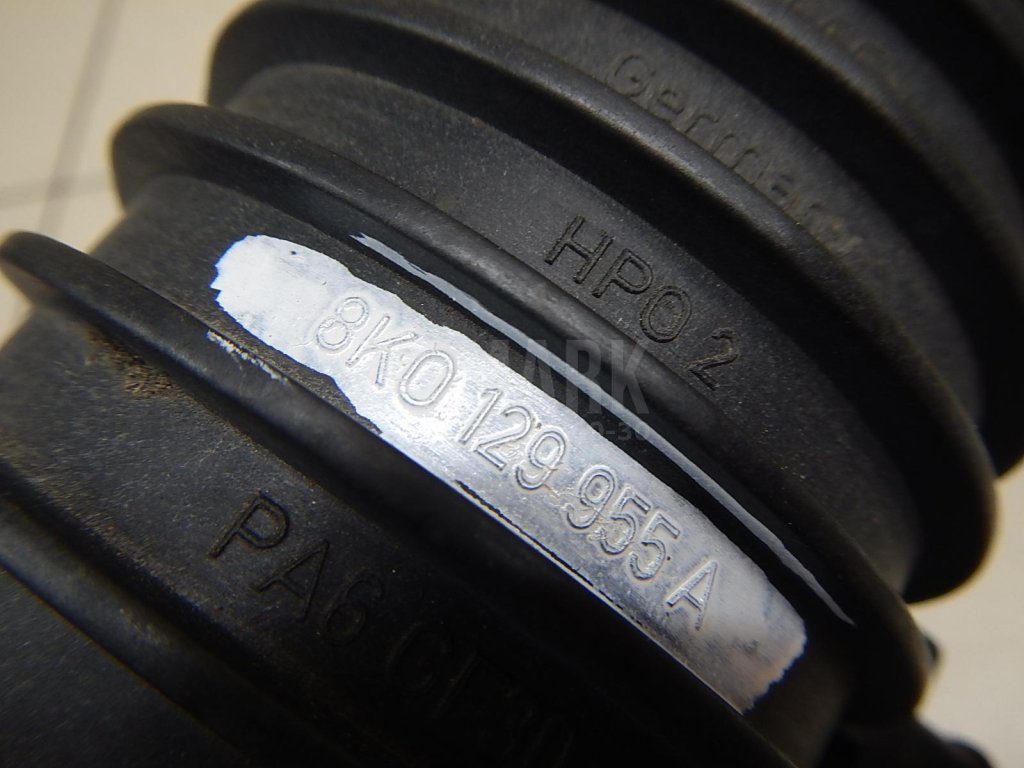 Резонатор воздушного фильтра