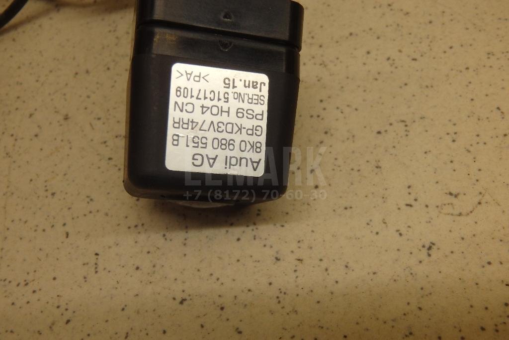 Камера заднего вида