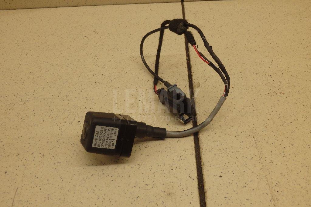 Камера заднего вида