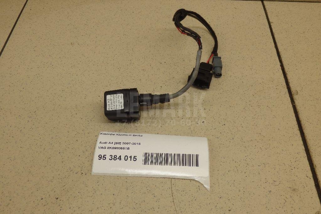 Камера заднего вида