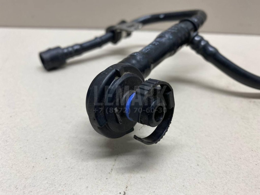 Клапан вакуумный