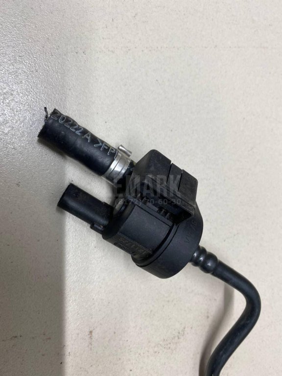 Клапан вакуумный