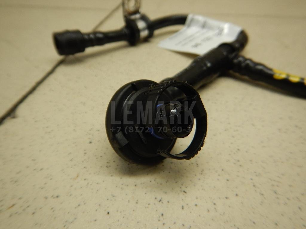 Клапан вакуумный