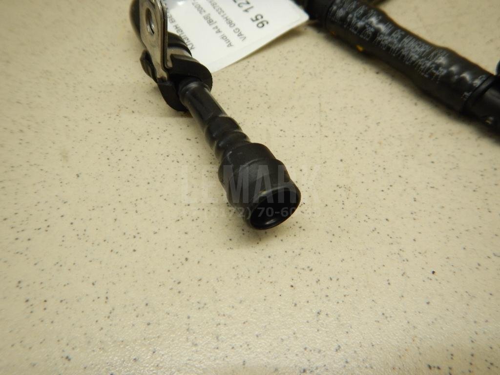 Клапан вакуумный