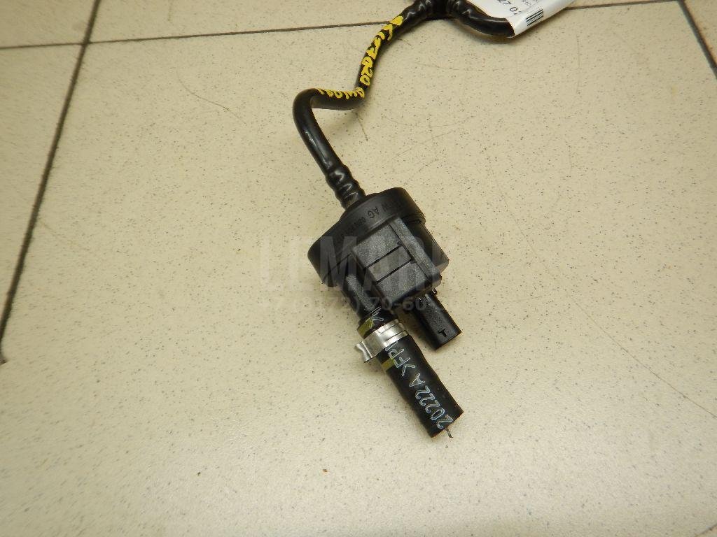 Клапан вакуумный