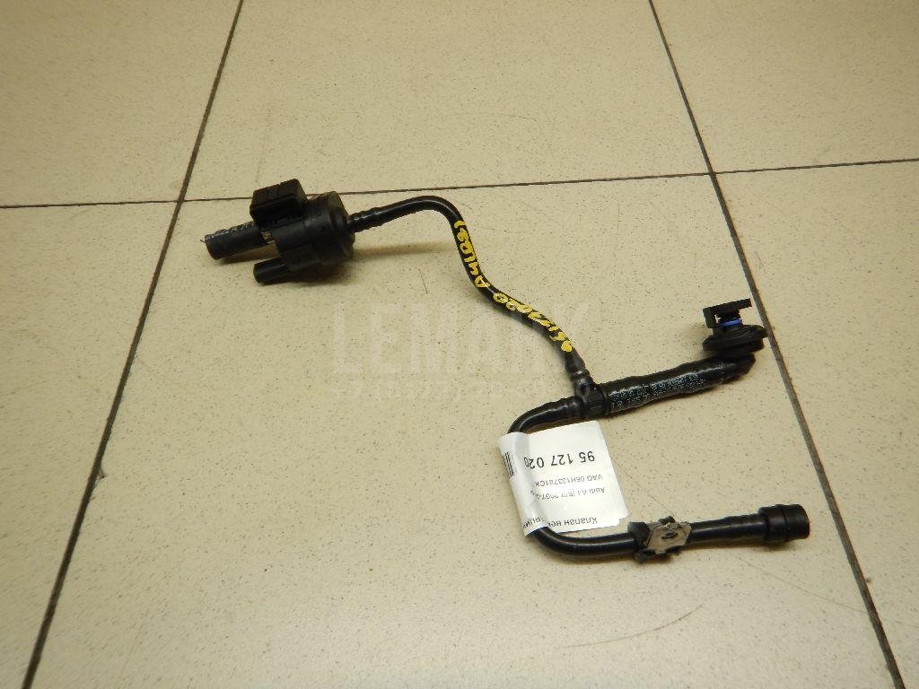 Клапан вакуумный