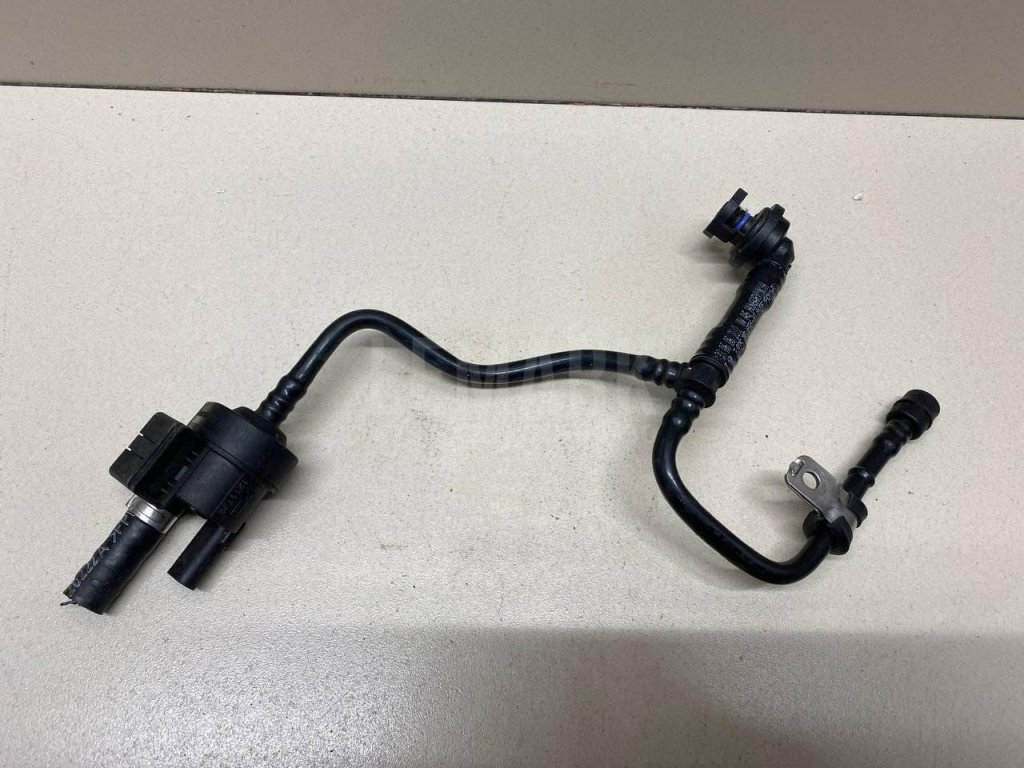 Клапан вакуумный