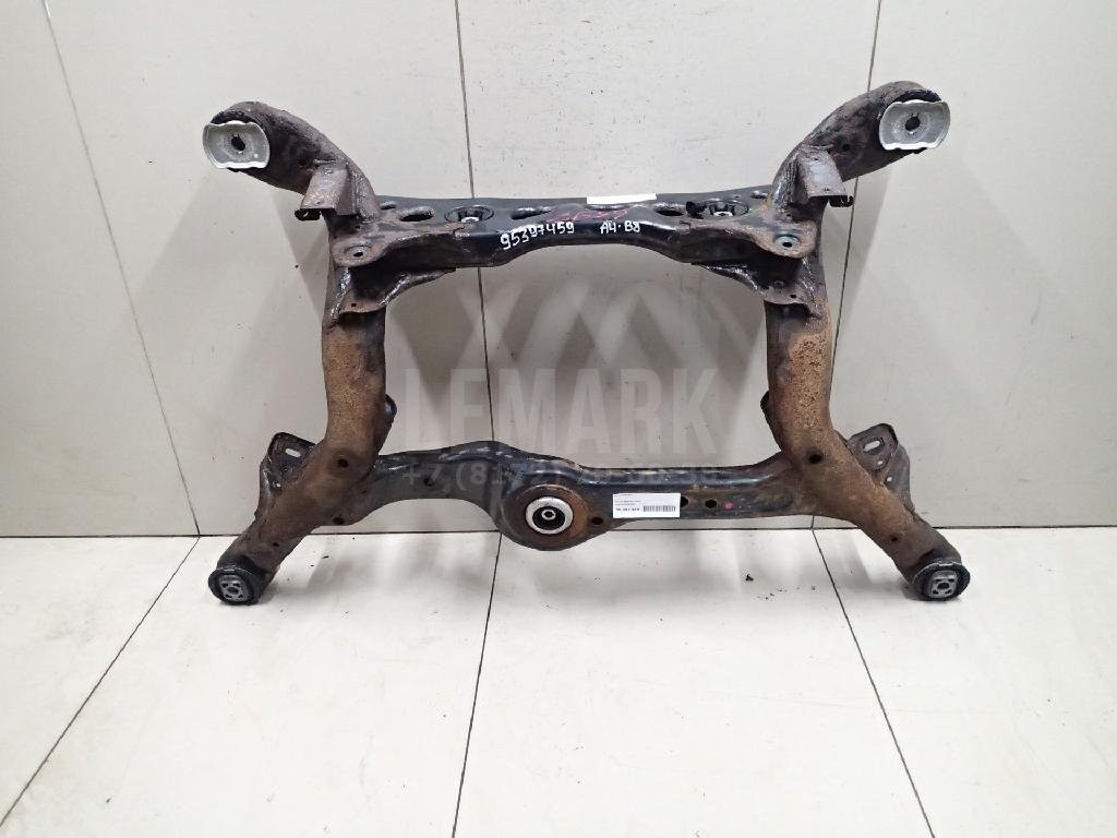 Балка задняя