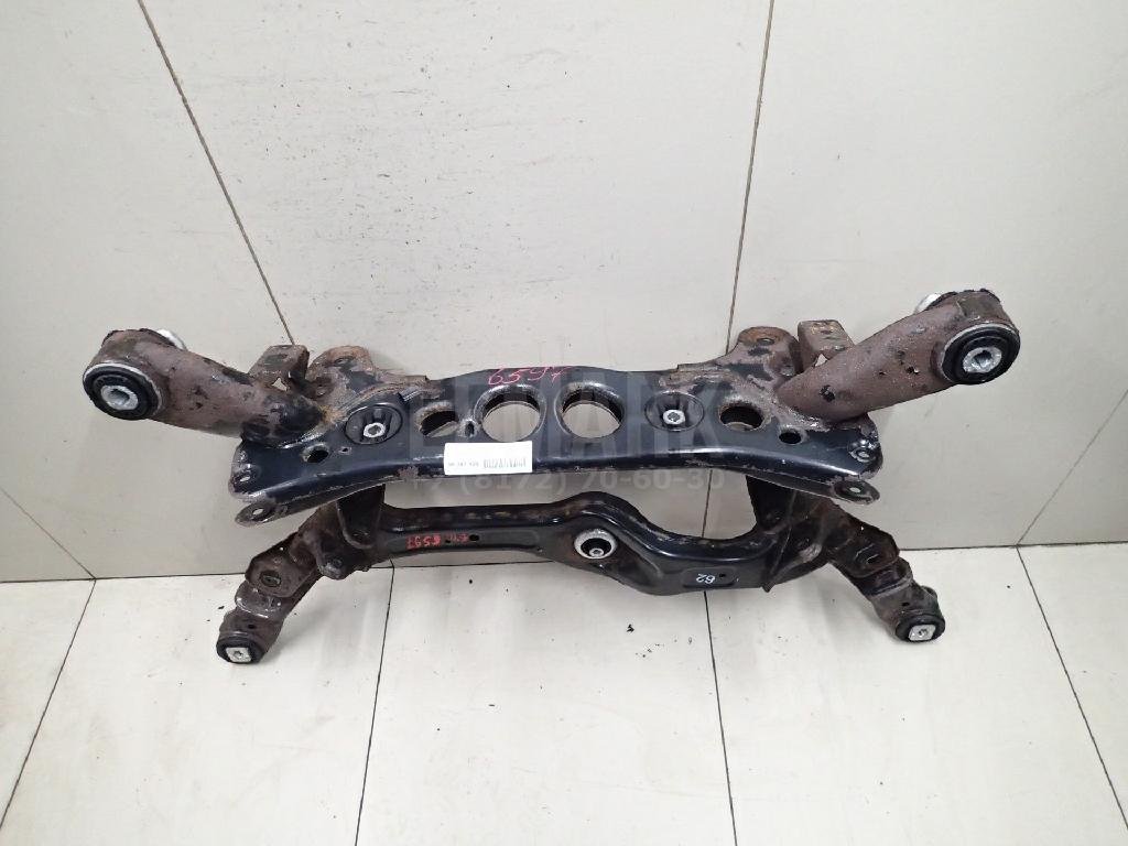 Балка задняя