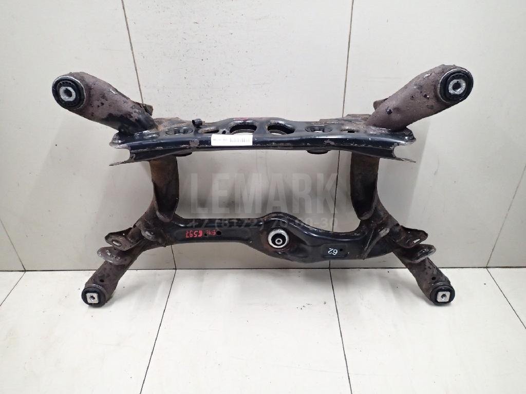 Балка задняя