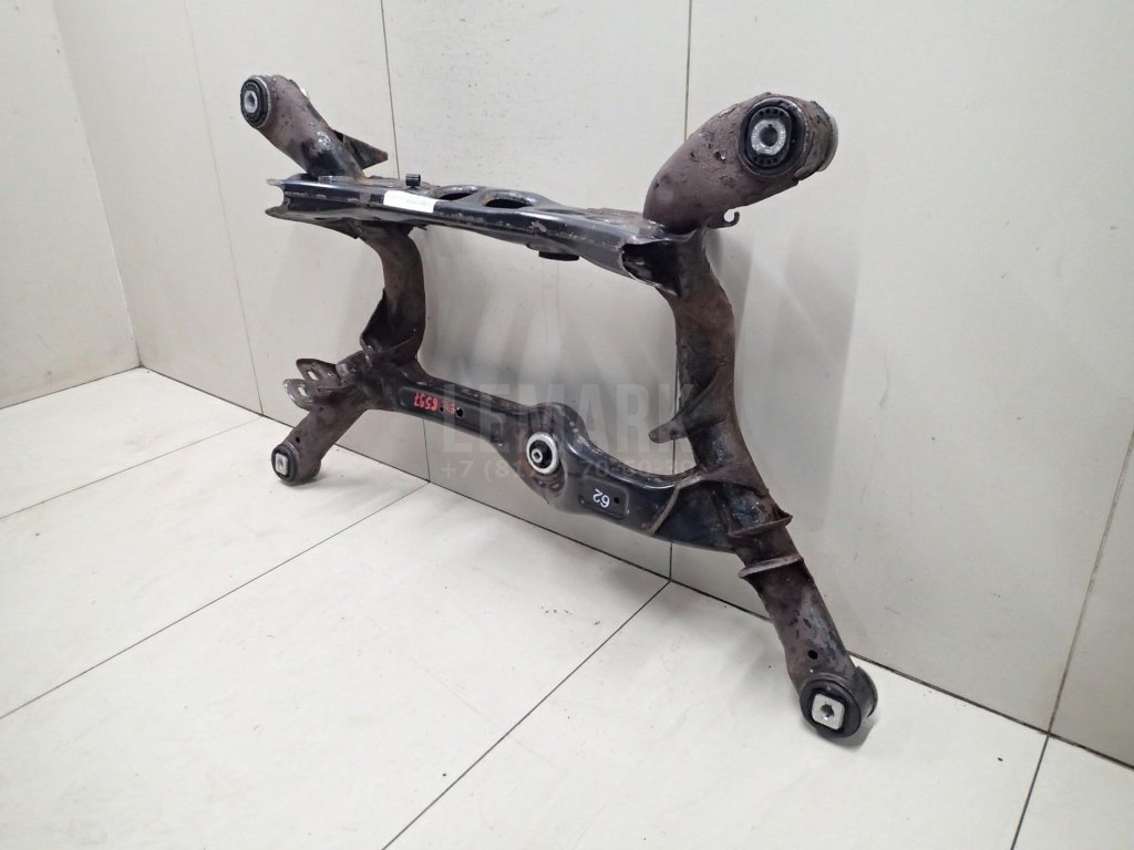 Балка задняя