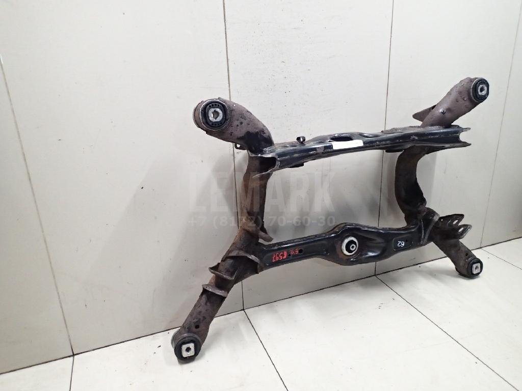 Балка задняя