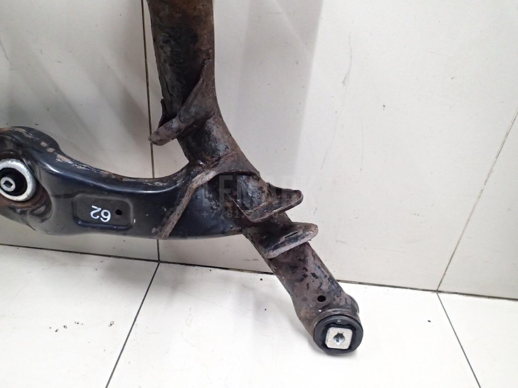 Балка задняя