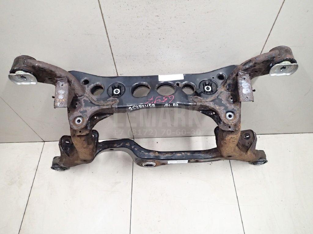 Балка задняя