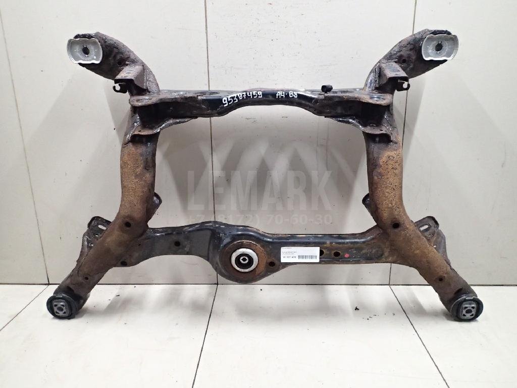 Балка задняя