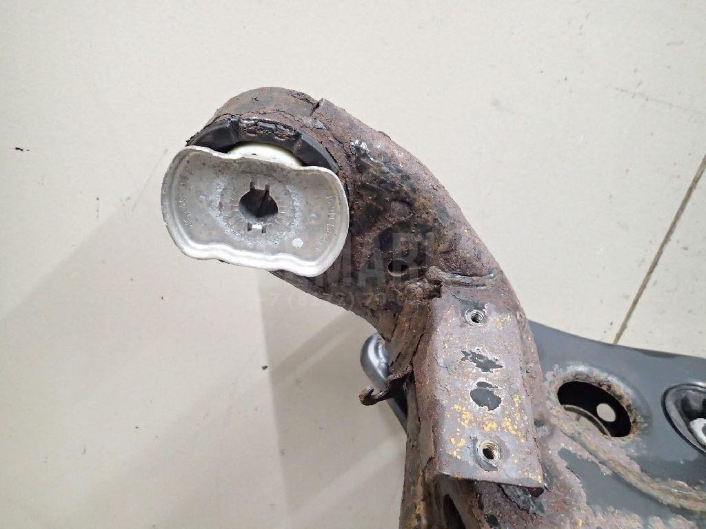 Балка задняя