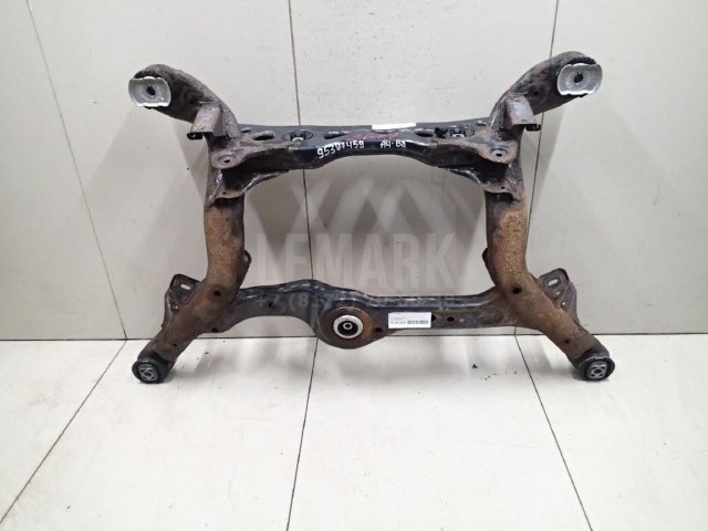 Балка задняя