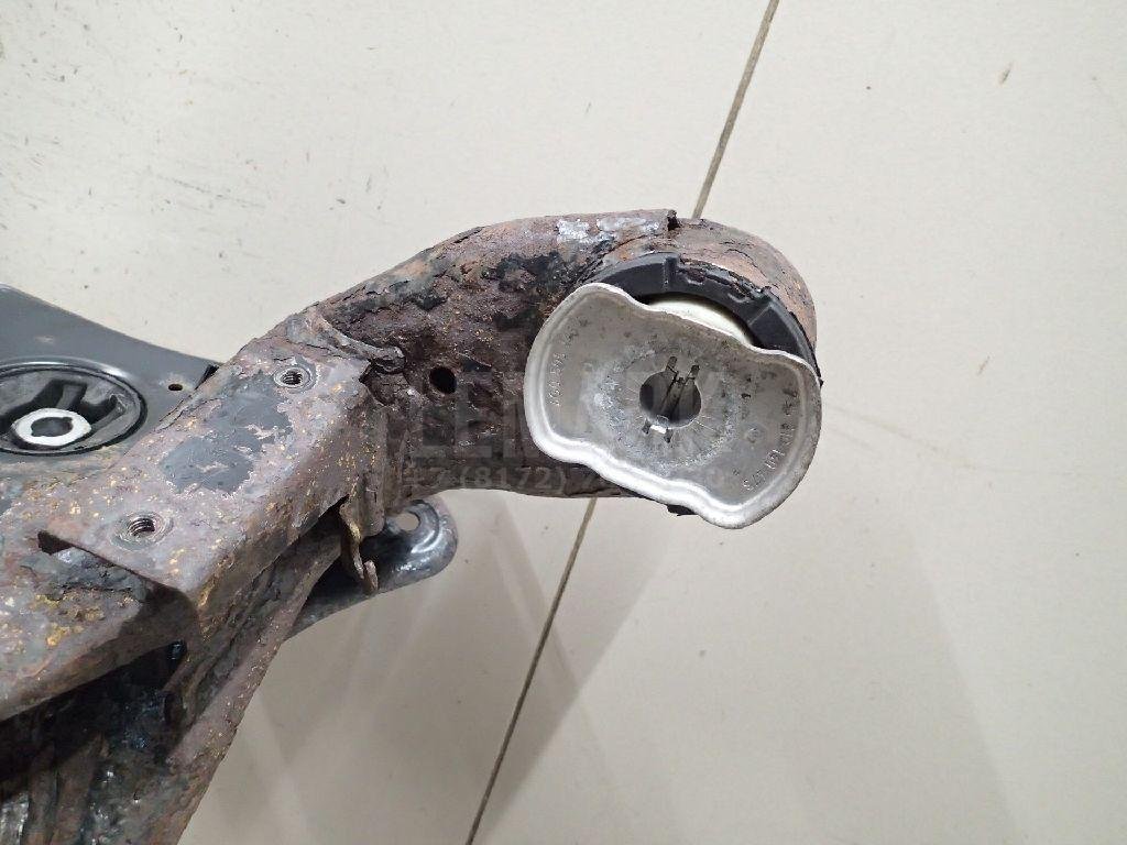 Балка задняя