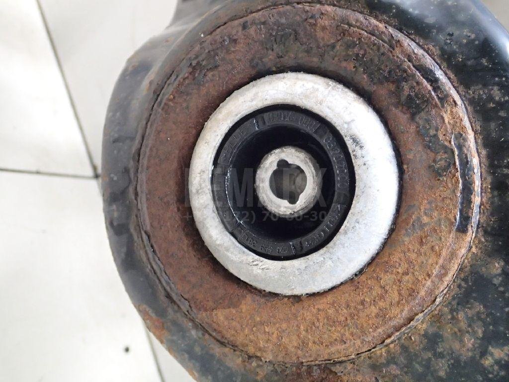 Балка задняя