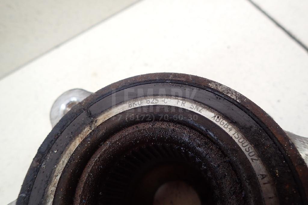 Подшипник ступицы