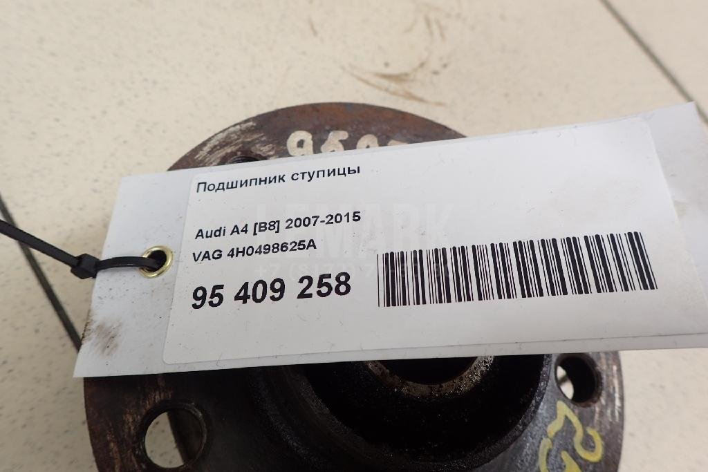 Подшипник ступицы