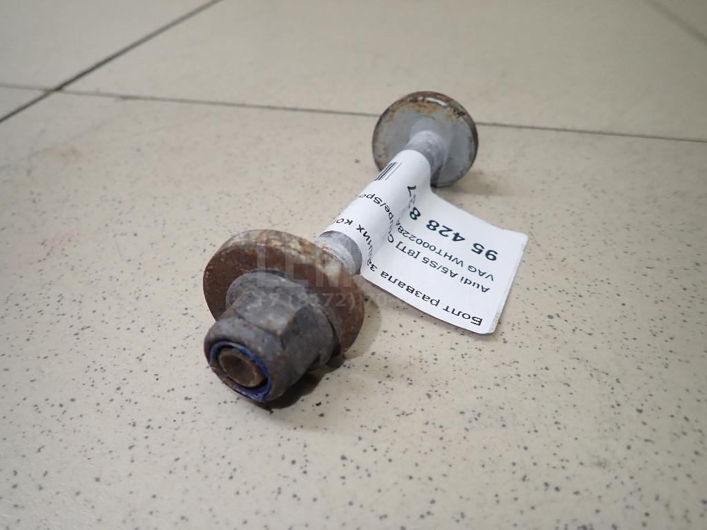 Болт развала задних колес