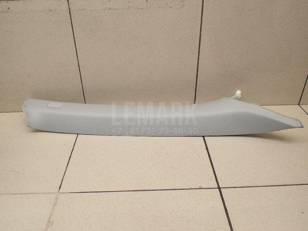 Обшивка стойки