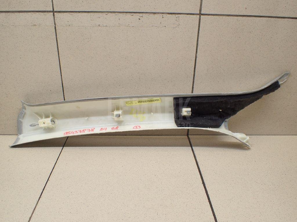 Обшивка стойки