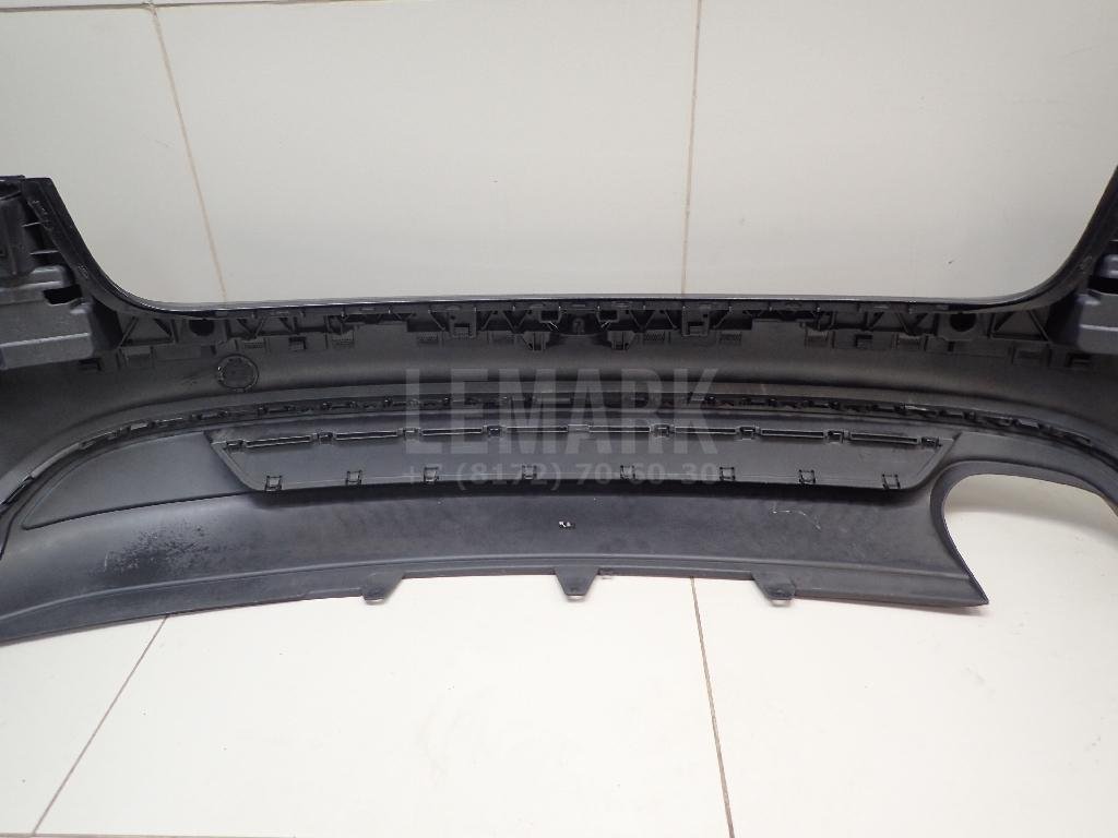 Бампер задний для  Audi A5/S5 [8F] Cabrio 2010-2016