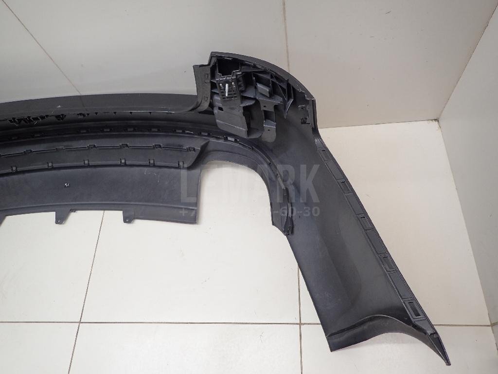 Бампер задний для  Audi A5/S5 [8F] Cabrio 2010-2016