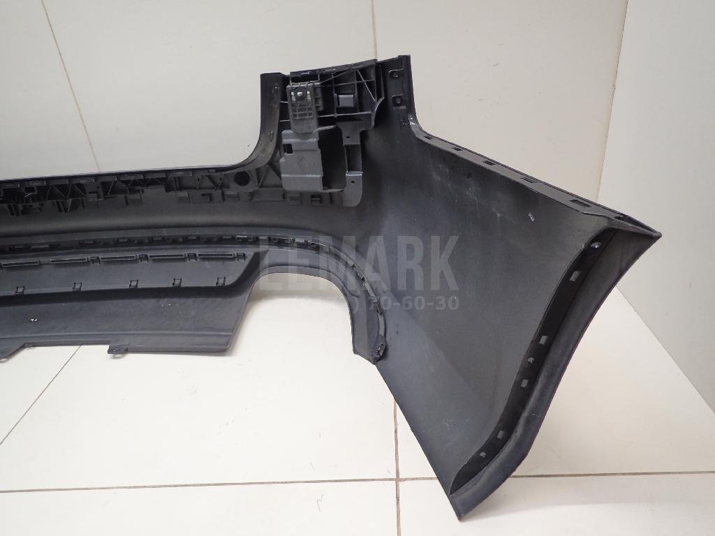 Бампер задний для  Audi A5/S5 [8F] Cabrio 2010-2016