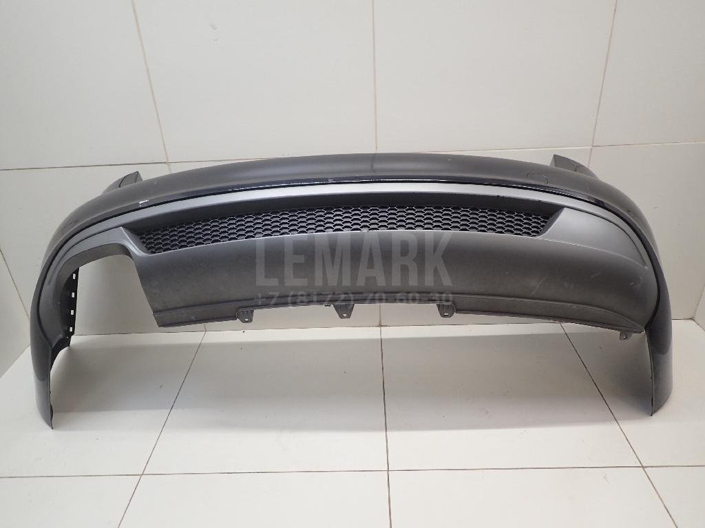 Бампер задний для  Audi A5/S5 [8F] Cabrio 2010-2016