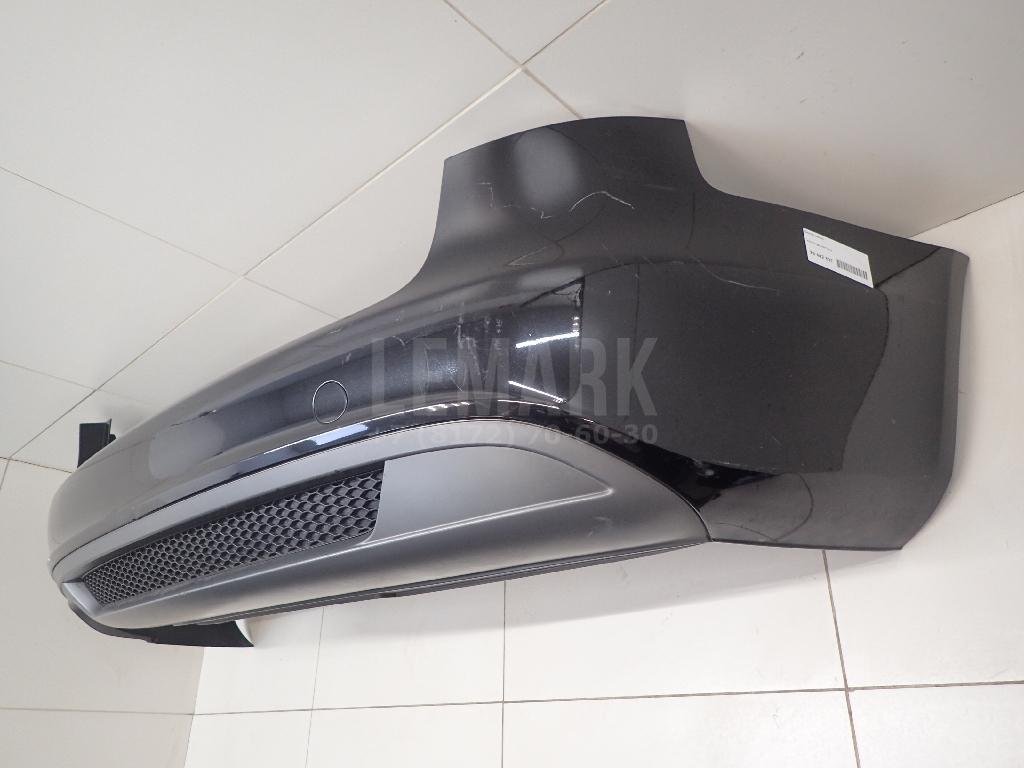 Бампер задний для  Audi A5/S5 [8F] Cabrio 2010-2016