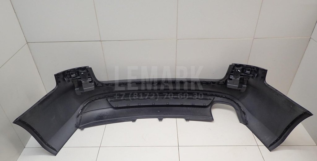 Бампер задний для  Audi A5/S5 [8F] Cabrio 2010-2016