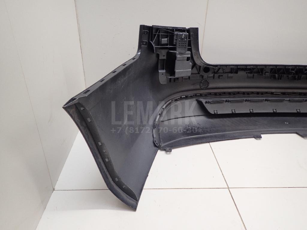 Бампер задний для  Audi A5/S5 [8F] Cabrio 2010-2016