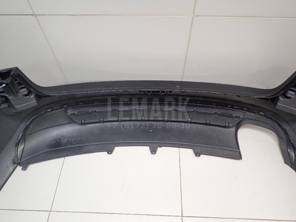 Бампер задний для  Audi A5/S5 [8F] Cabrio 2010-2016