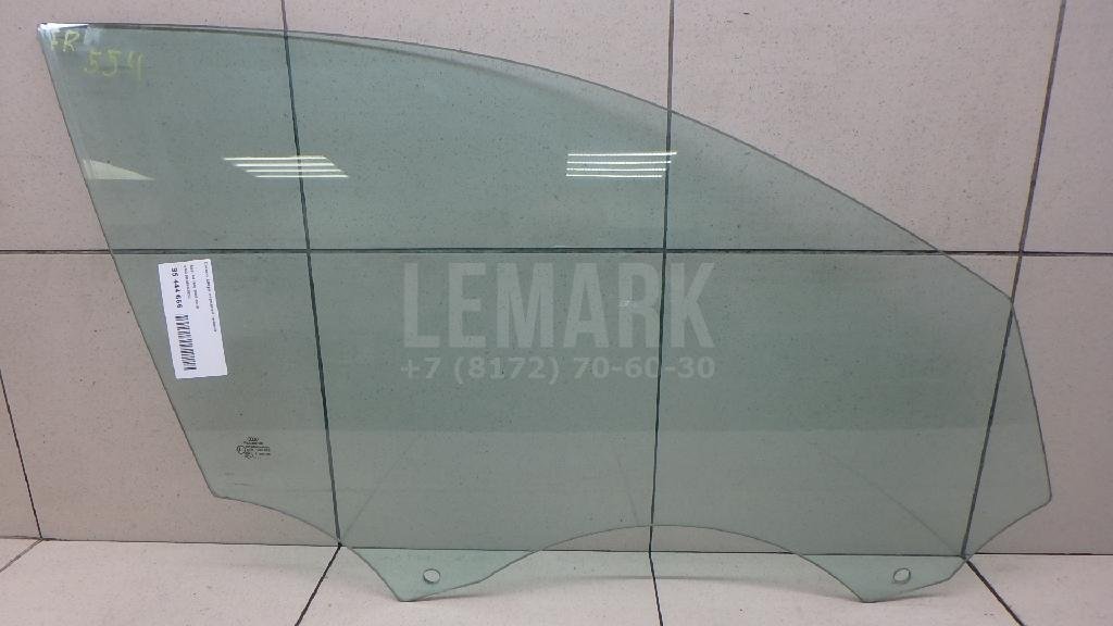 Стекло двери передней правой