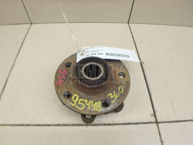 Подшипник ступицы