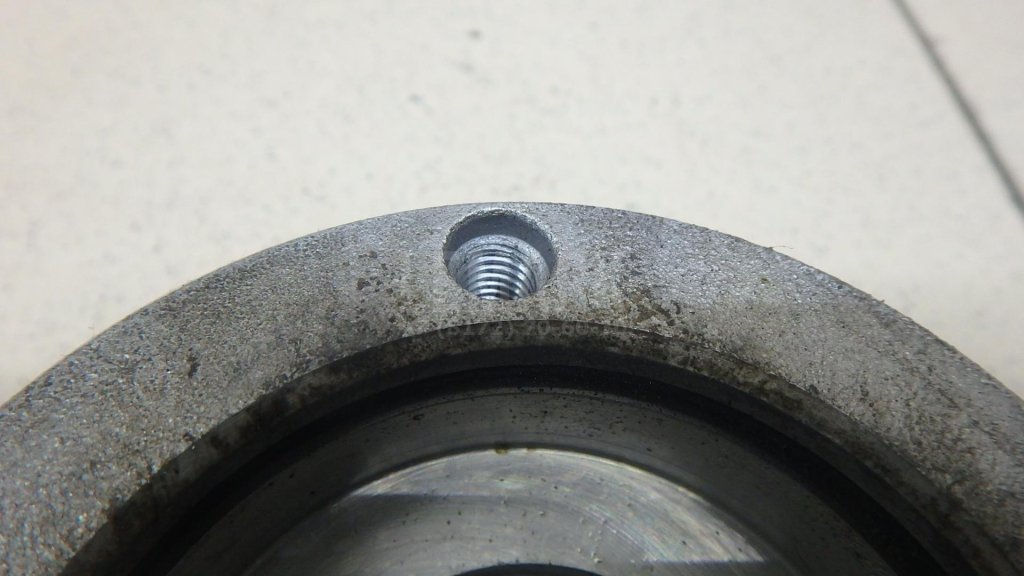 Крышка распредвала