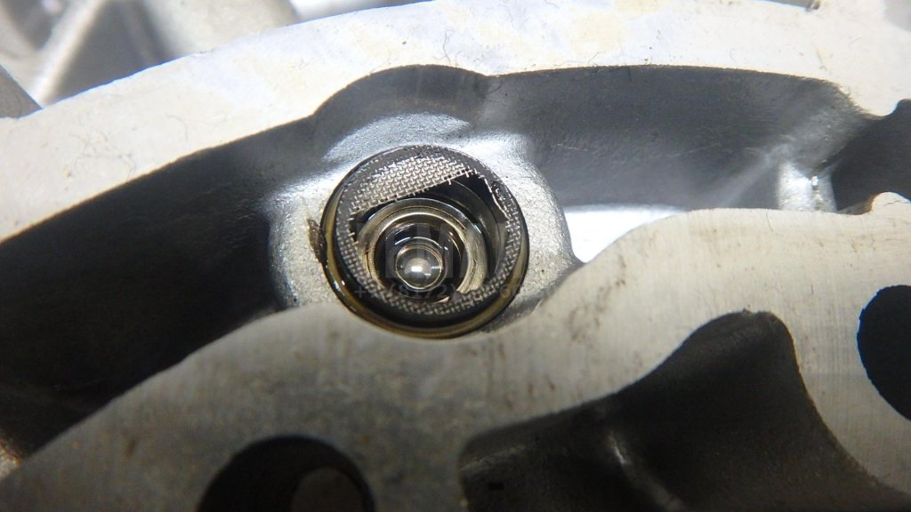 Крышка распредвала