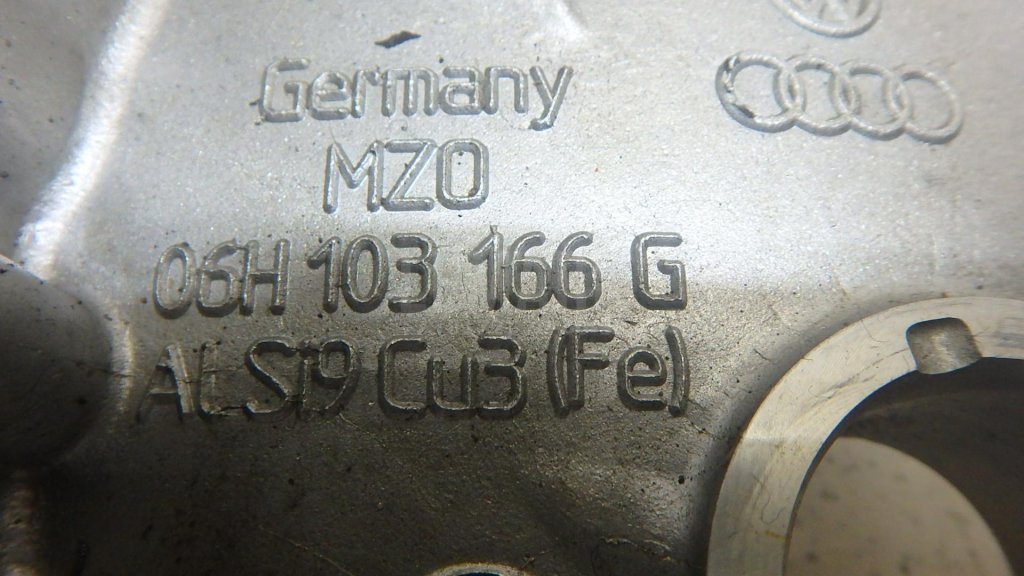 Крышка распредвала