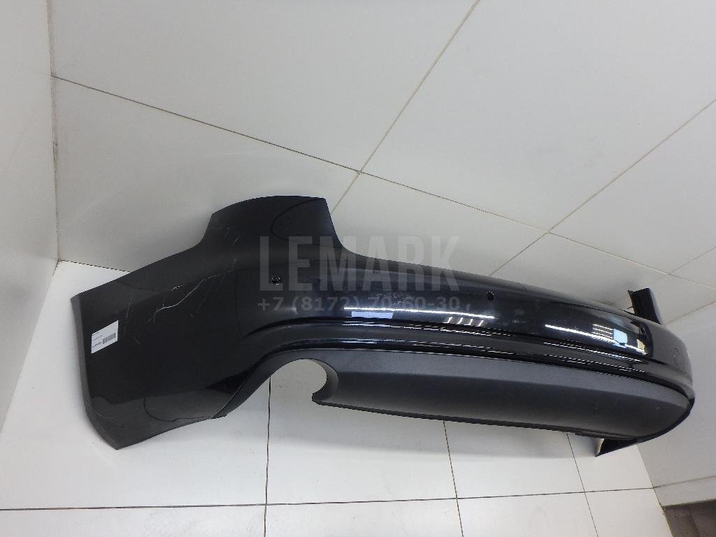 Бампер задний для  Audi A4 [B5] 1994-2001