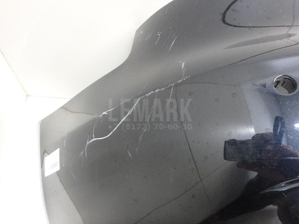 Бампер задний для  Audi A4 [B5] 1994-2001