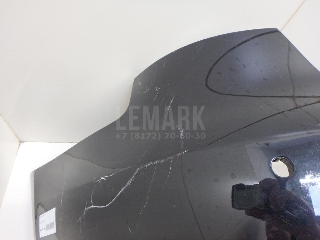 Бампер задний для  Audi A4 [B5] 1994-2001