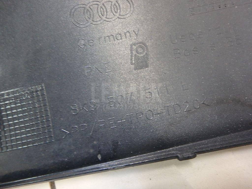 Бампер задний для  Audi A4 [B5] 1994-2001