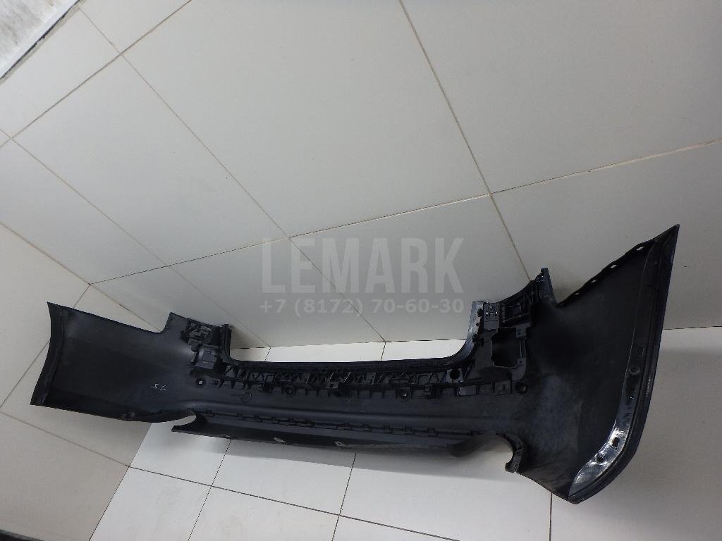 Бампер задний для  Audi A4 [B5] 1994-2001