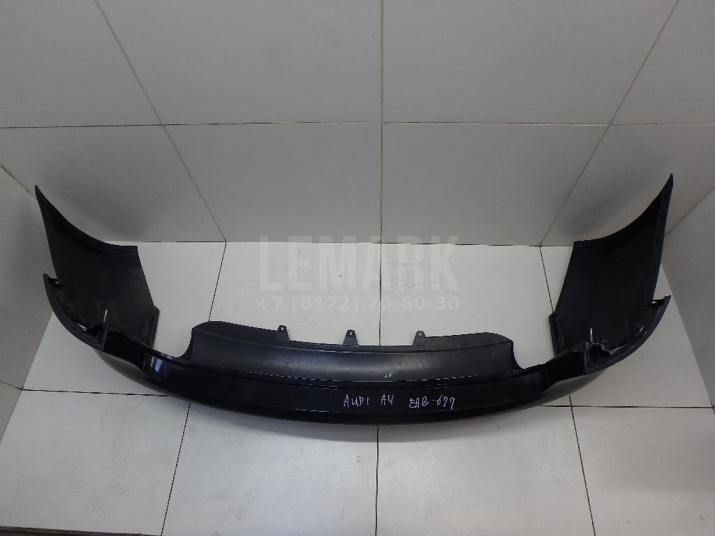 Бампер задний для  Audi A4 [B5] 1994-2001