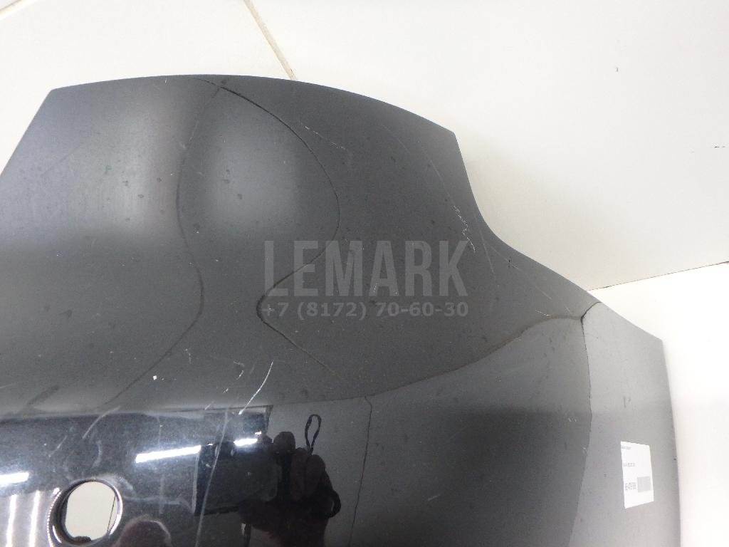 Бампер задний для  Audi A4 [B5] 1994-2001